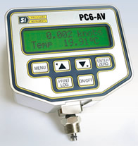 PC6 Pro Pressure Calibrator